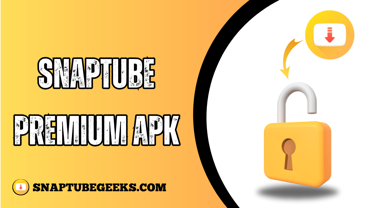 SnapTube Premium APK