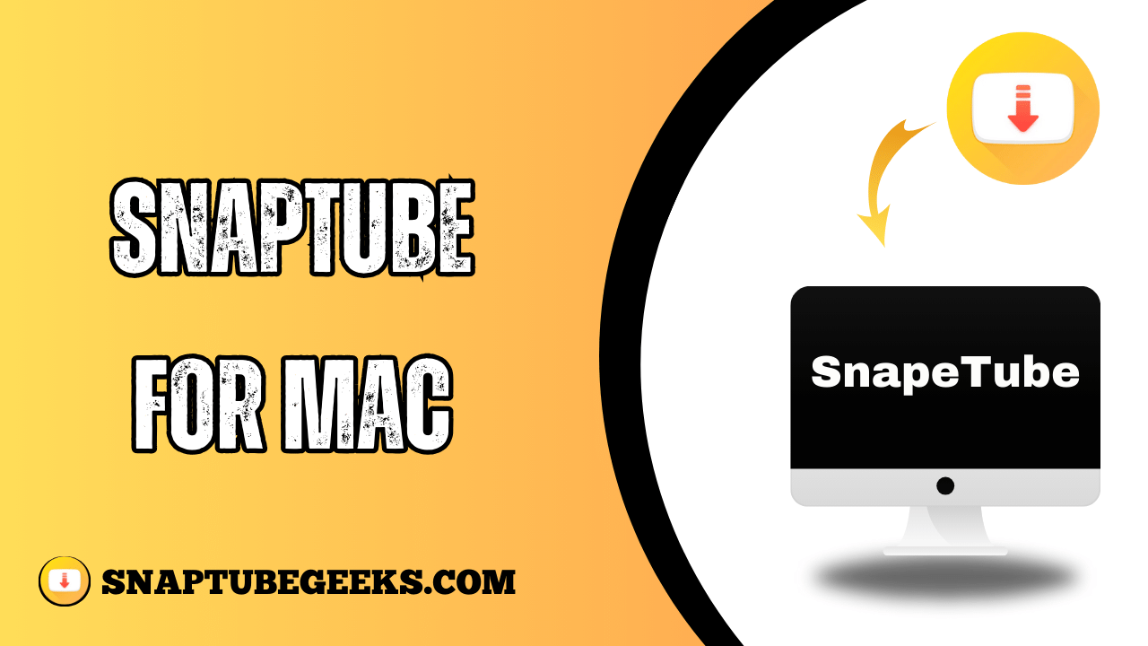 SnapTube for PC
