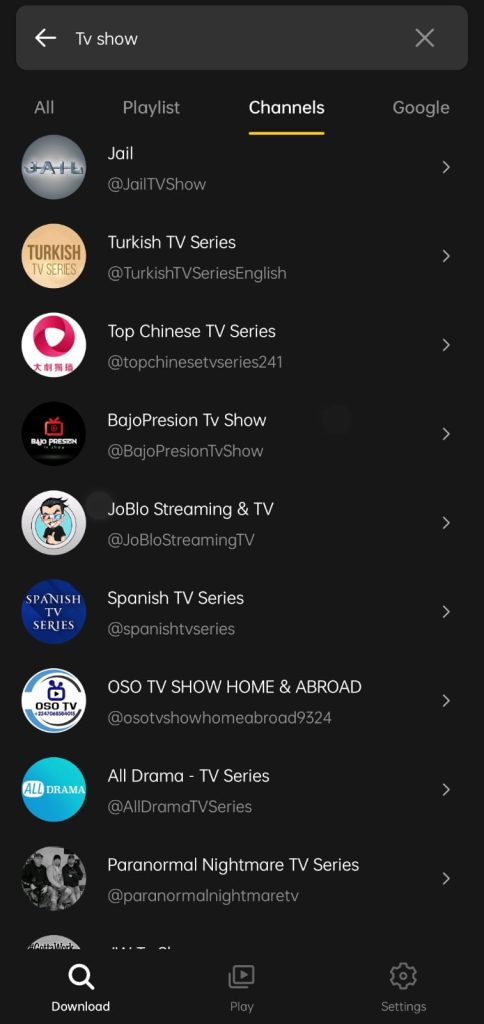 SnapTube for iOS/iPhone (14)