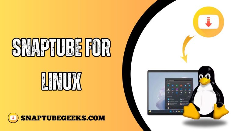 Snaptube for Linux